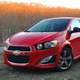 Illustration for article titled 2013 Chevy Sonic RS: The Jalopnik Review